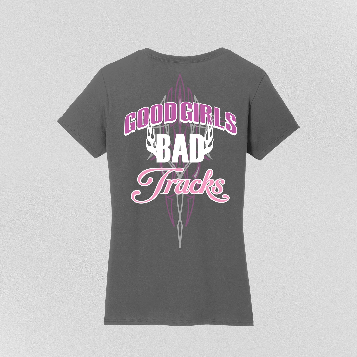 Good Girls Bad Trucks Tshirt