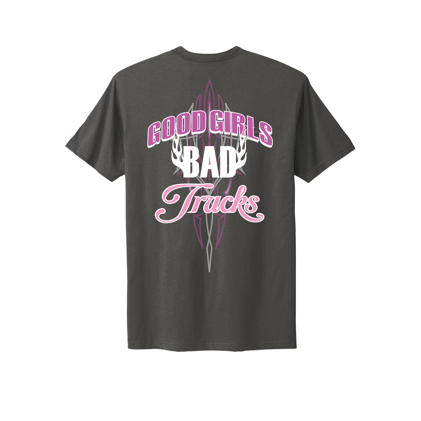 Good Girls Bad Trucks Tshirt